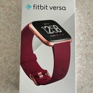Fitbit Versa Rose Gold